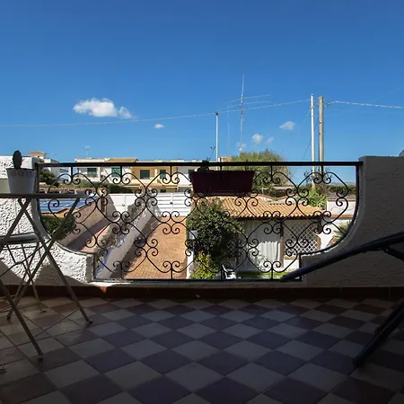 Vakantiehuis Pinuccia *