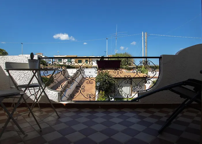 Hébergement de vacances Pinuccia *