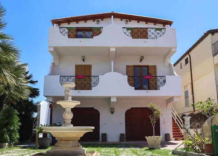 Hébergement de vacances Pinuccia Lido di Noto