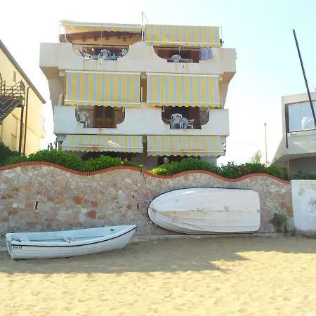 Pinuccia * Lido di Noto