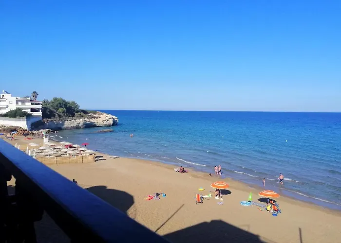 Pinuccia Semesterbostad Lido di Noto